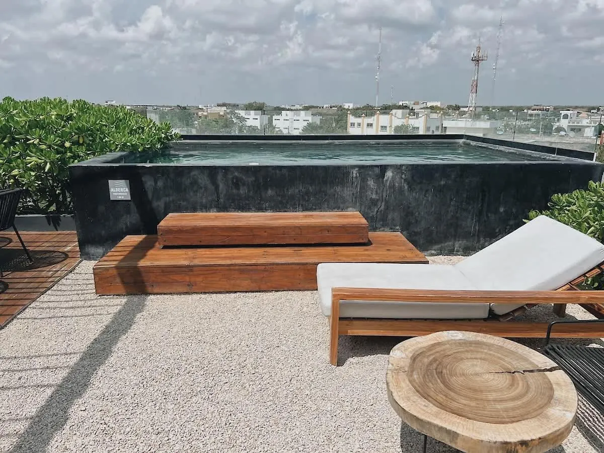 Gym And King Size Bed Main Street Apartment Tulum 0*,  Mexico